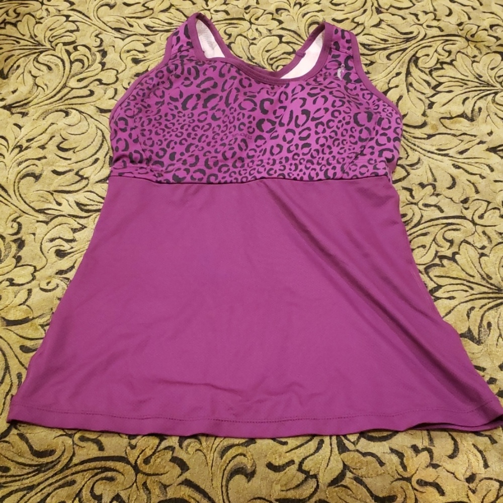 Workout top
